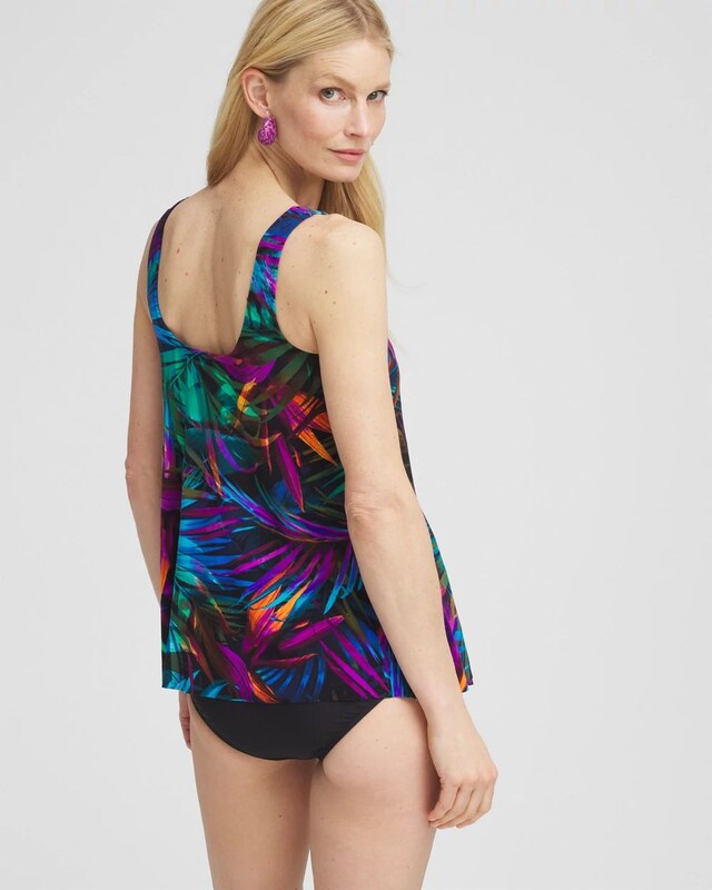 Miraclesuit Palma Paradiso Tankini - image 3